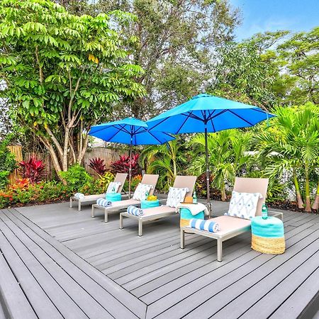 פאלם ביץ' גרדנס 4Br Private Guest Suite Pool Pga Beaches מראה חיצוני תמונה