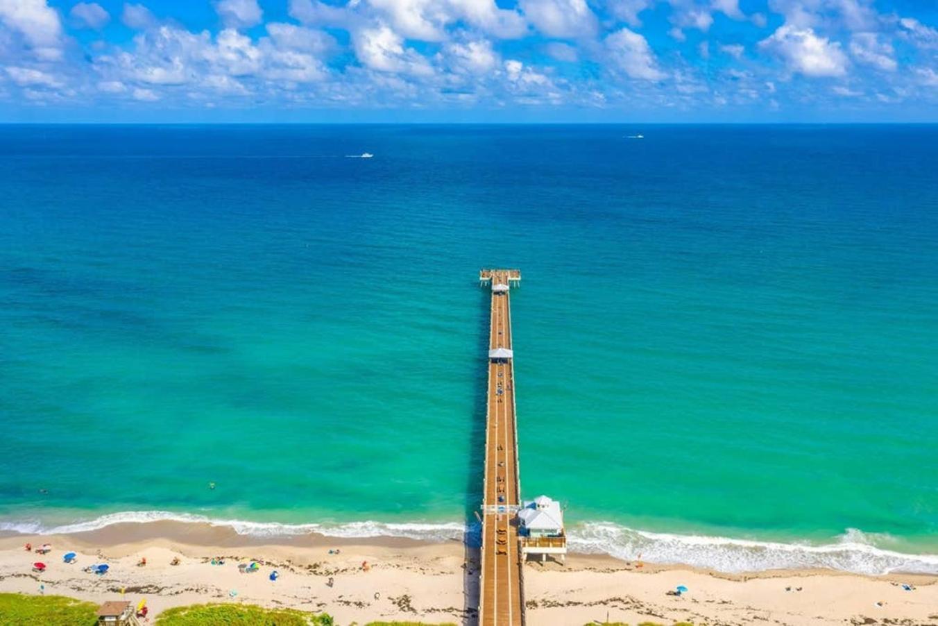 פאלם ביץ' גרדנס 4Br Private Guest Suite Pool Pga Beaches מראה חיצוני תמונה