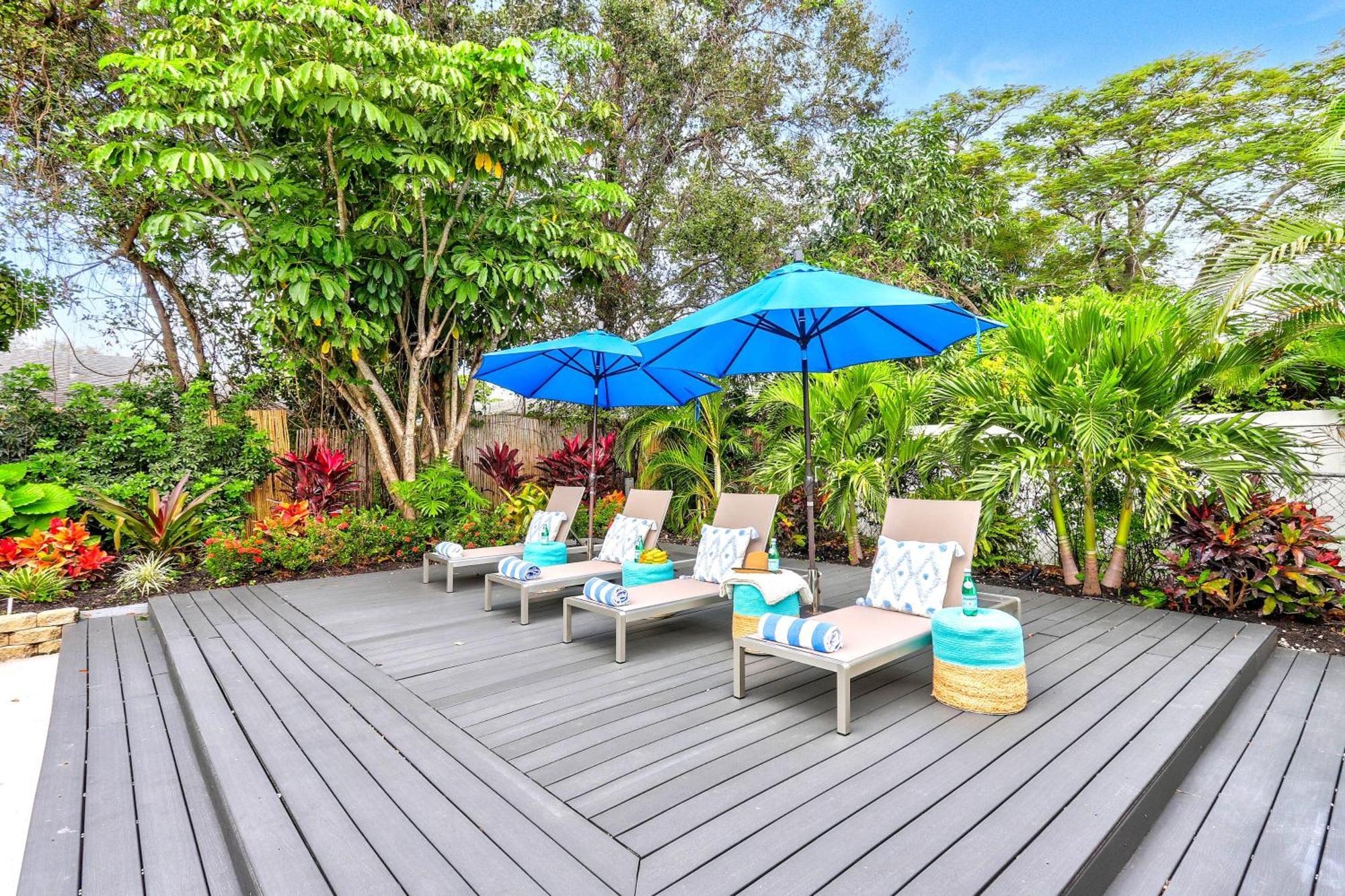 פאלם ביץ' גרדנס 4Br Private Guest Suite Pool Pga Beaches מראה חיצוני תמונה