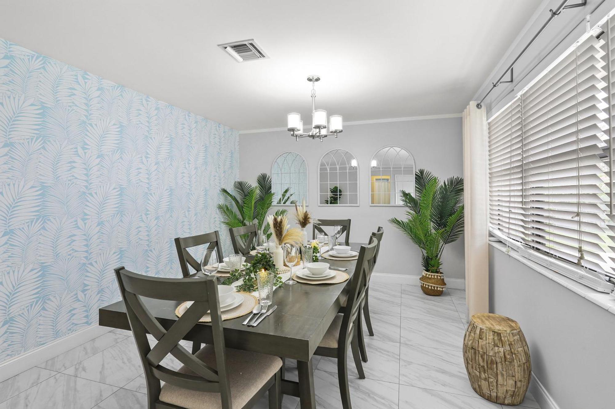 פאלם ביץ' גרדנס 4Br Private Guest Suite Pool Pga Beaches מראה חיצוני תמונה