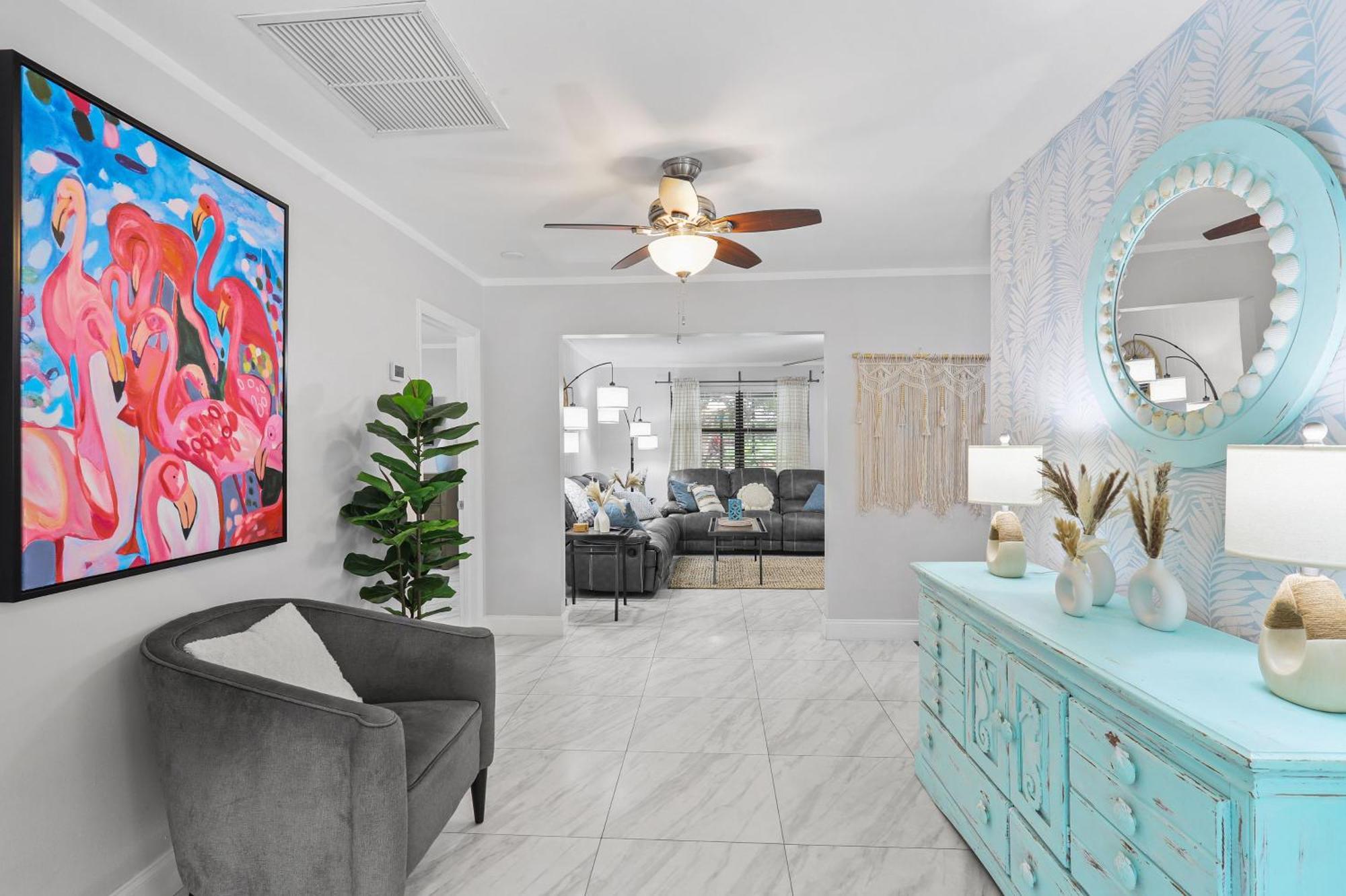 פאלם ביץ' גרדנס 4Br Private Guest Suite Pool Pga Beaches מראה חיצוני תמונה