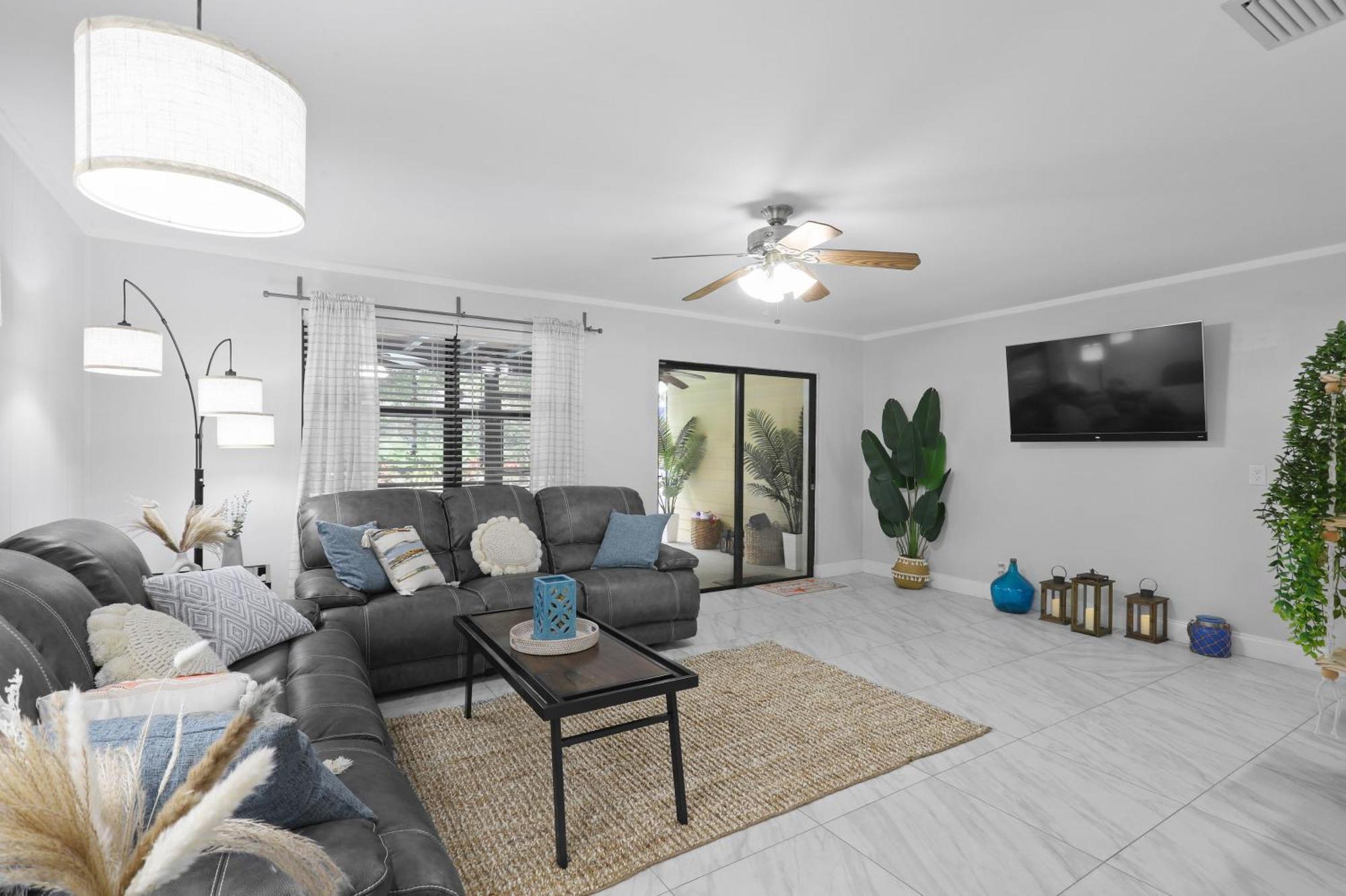 פאלם ביץ' גרדנס 4Br Private Guest Suite Pool Pga Beaches מראה חיצוני תמונה