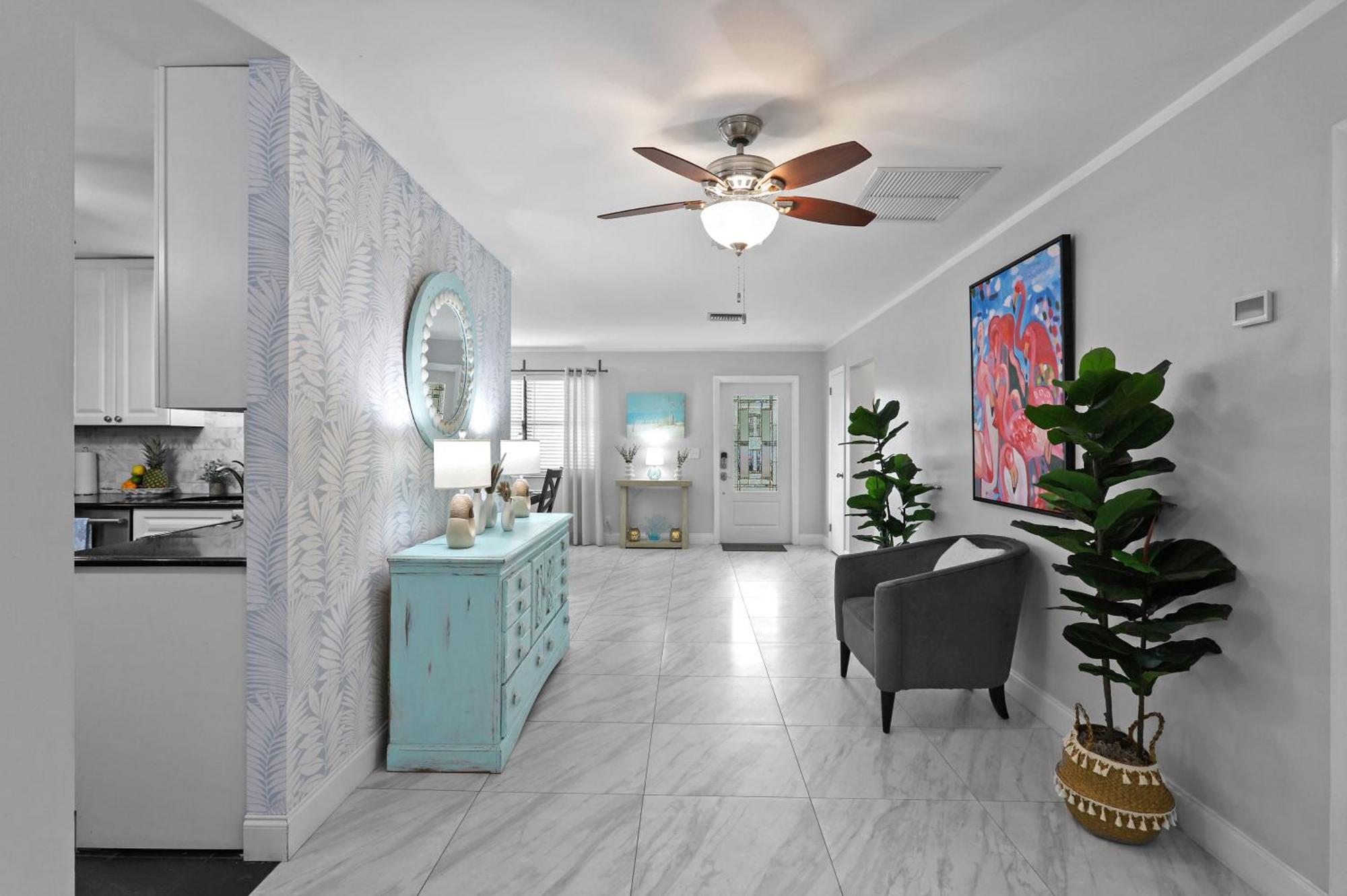 פאלם ביץ' גרדנס 4Br Private Guest Suite Pool Pga Beaches מראה חיצוני תמונה